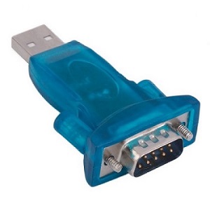 Usb To Serial Rs232 Converter