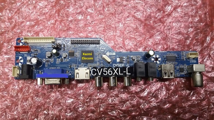 Cv56Xl-L Firmware
