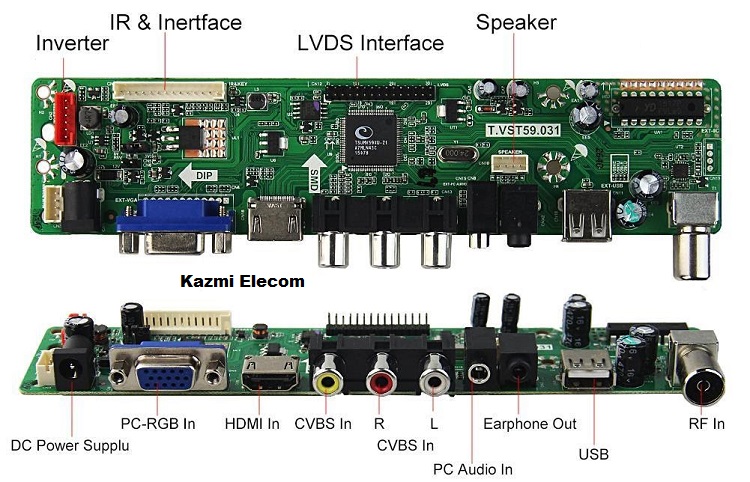 T.vst59.031 Software