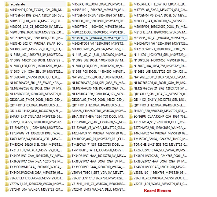 T.vst59.031 Firmware