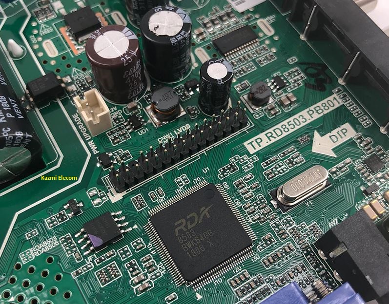 Tp.rd8503.Pb801_Software