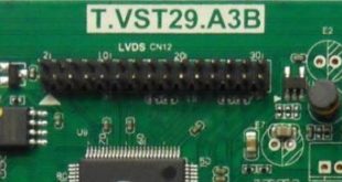 Intex_Led-19Hd08_Board