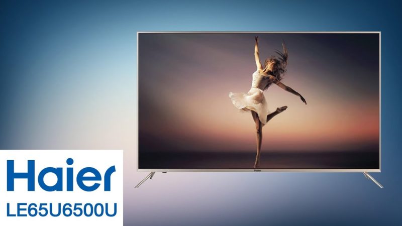 Haier Le65U6500U