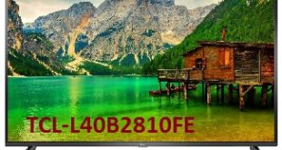Tcl L40B2810Fe