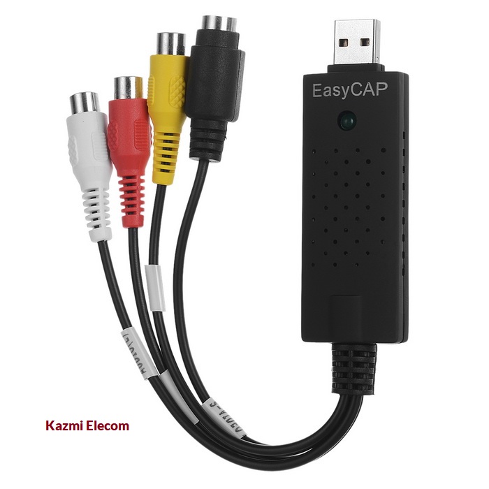Easycap_Software
