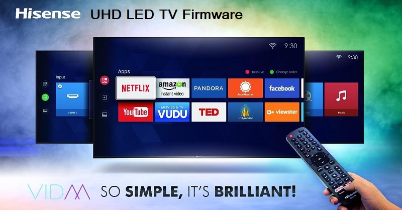 Hisense Uhd Led Tv