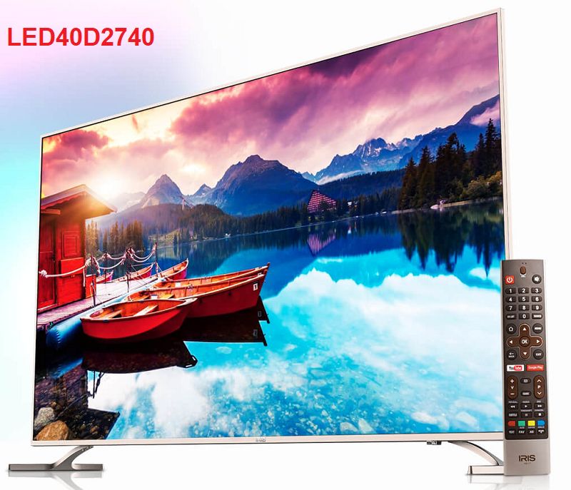 Iris Led40D2740
