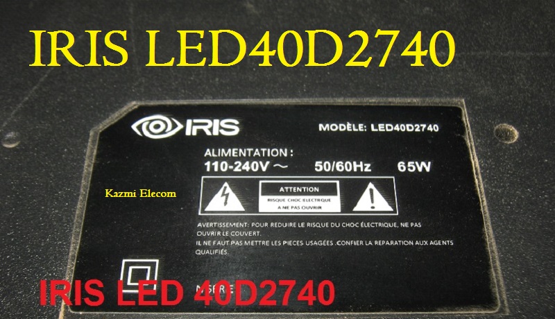 Iris Led40D2740