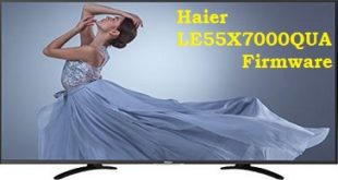 Haier Le55X7000Qua Short