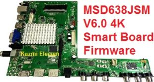 Msd638Jsm V6.0 Short
