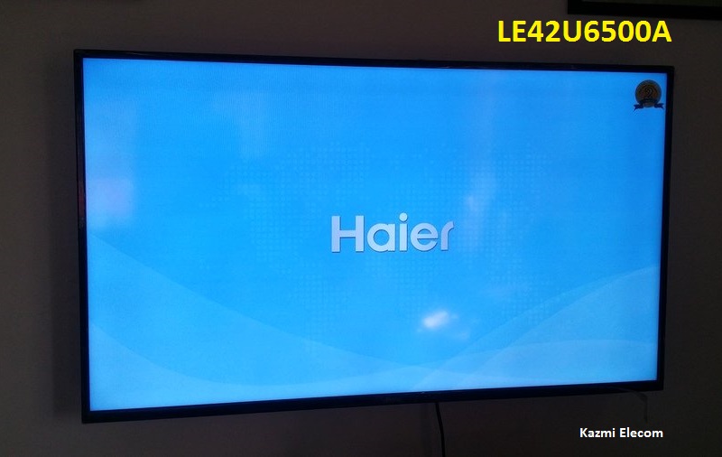 Haier_Le42U6500A_Firmware