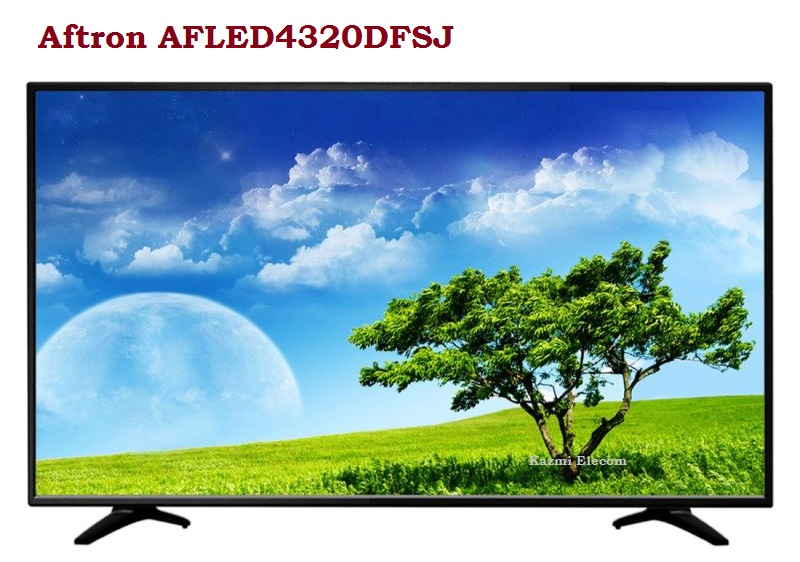 Aftron Afled4320Dfsj_Software