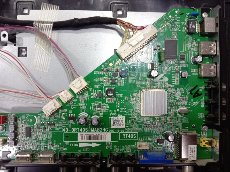 Tcl_L32B2610_Software