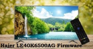 Haier Le40K6500Ag Led Tv Short