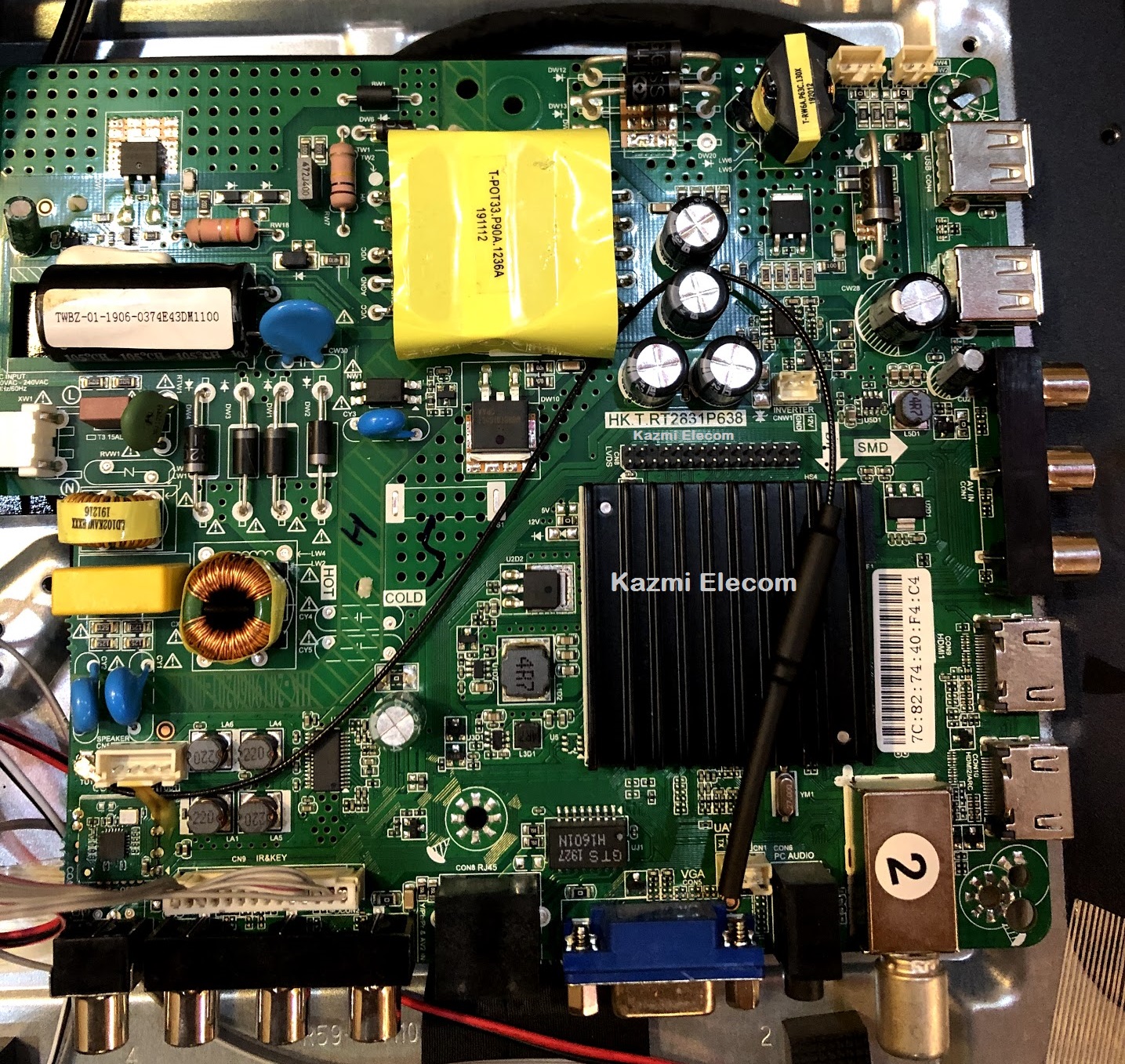 Hk.t.rt2831P638_Software