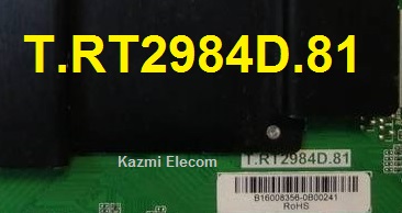 Kazmi_Elecom_LCD_LED_TV