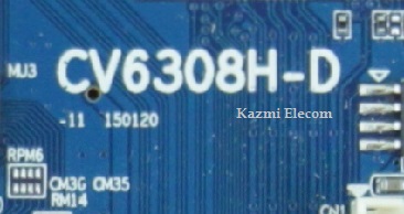 Kazmi_Elecom