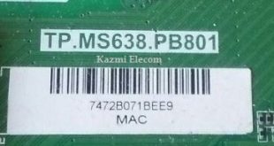 Tp.ms638.Pb801 Board Short