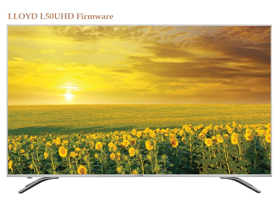 Lloyd_L50Uhd_Firmware
