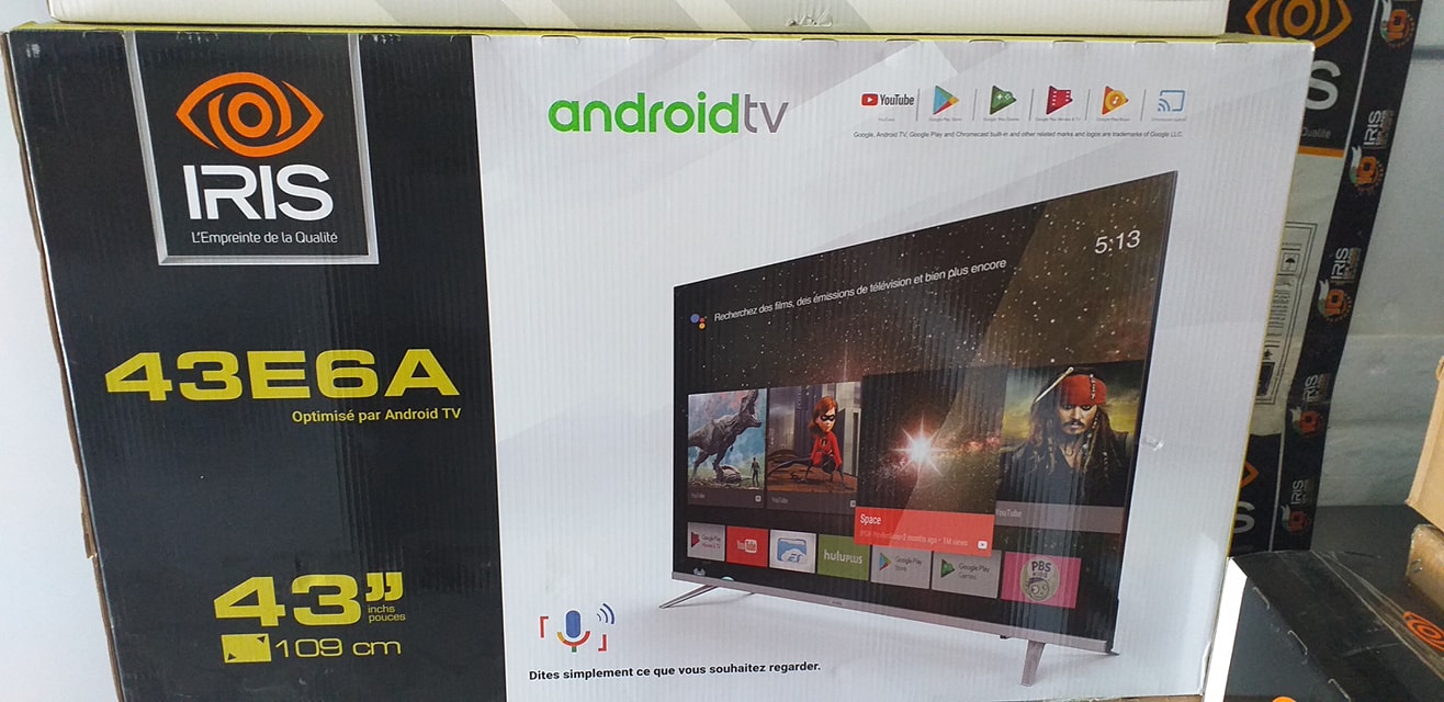 Iris 43E6A Iris-43-E6A-Firmware