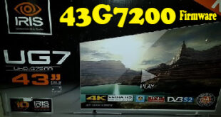 Iris Sat 43 G7200 Uhd Led Tv
