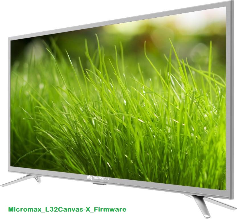 Micromax 32 Canvas-X_Firmware