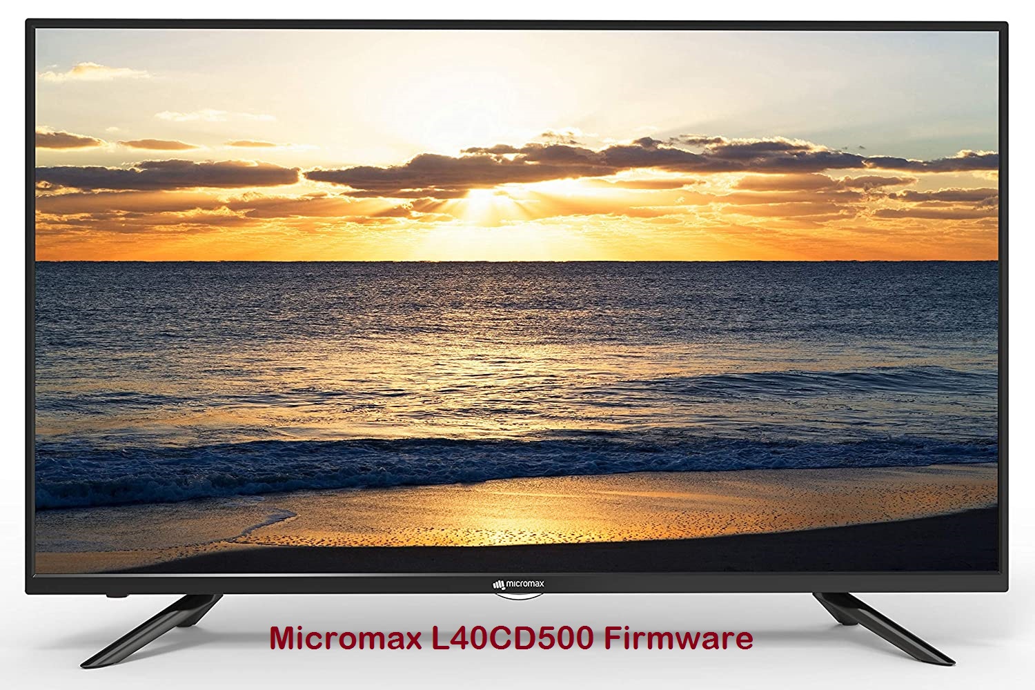 Micromax_40Cd500_Firmware