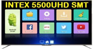 Intex Led 5500 Uhd Smt Software