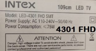 Intex Led 4301 Fhd Smt Software