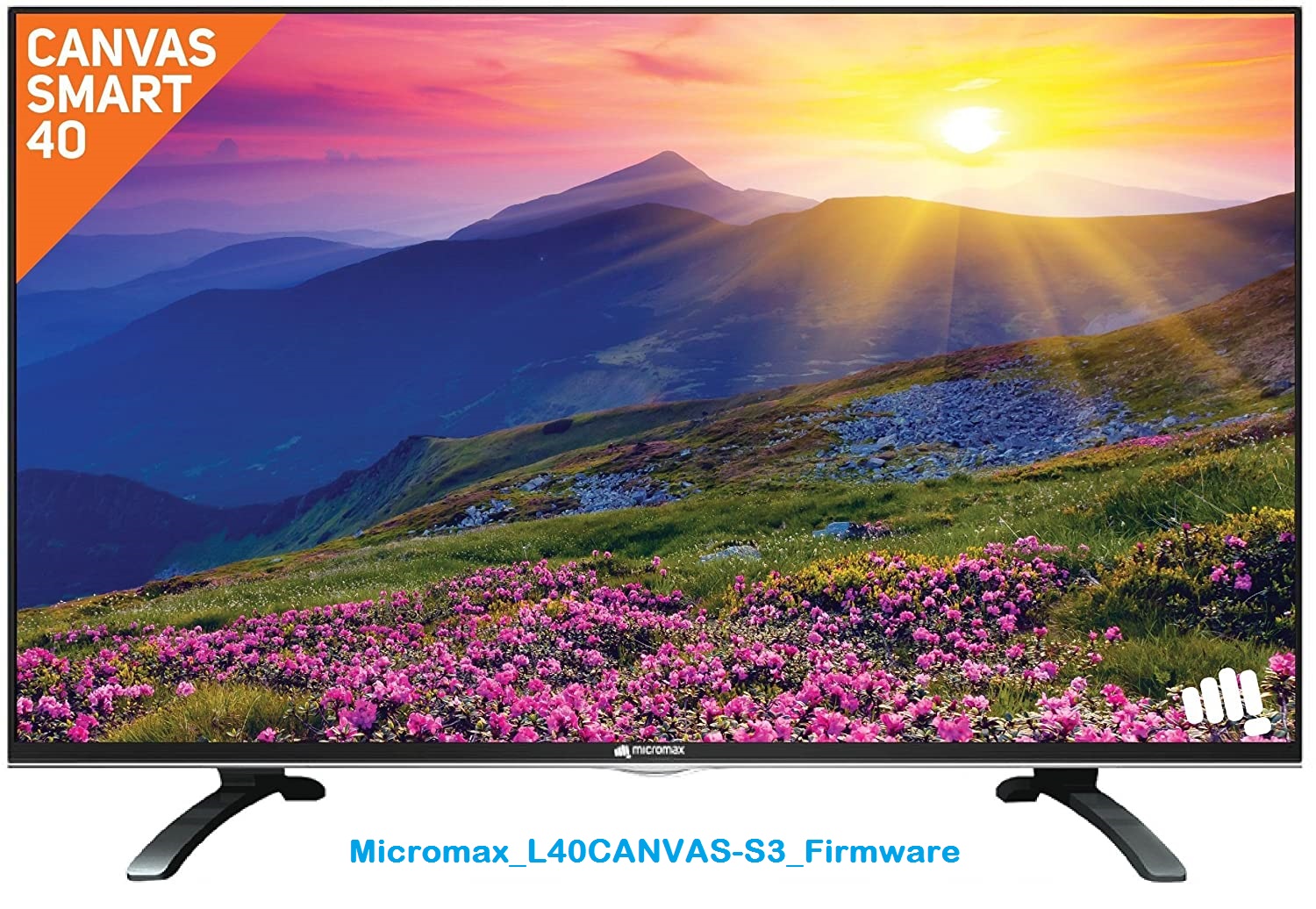 Micromax 40 Canvas-S3_Firmware