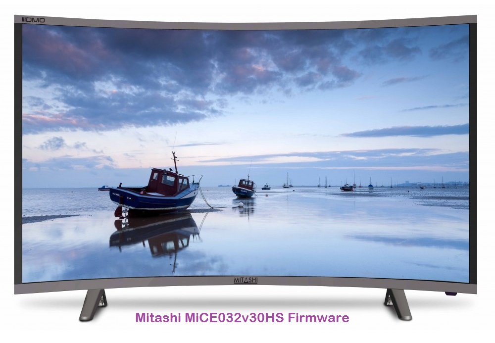 Mitashi Mice032V30 Hs_Firmware