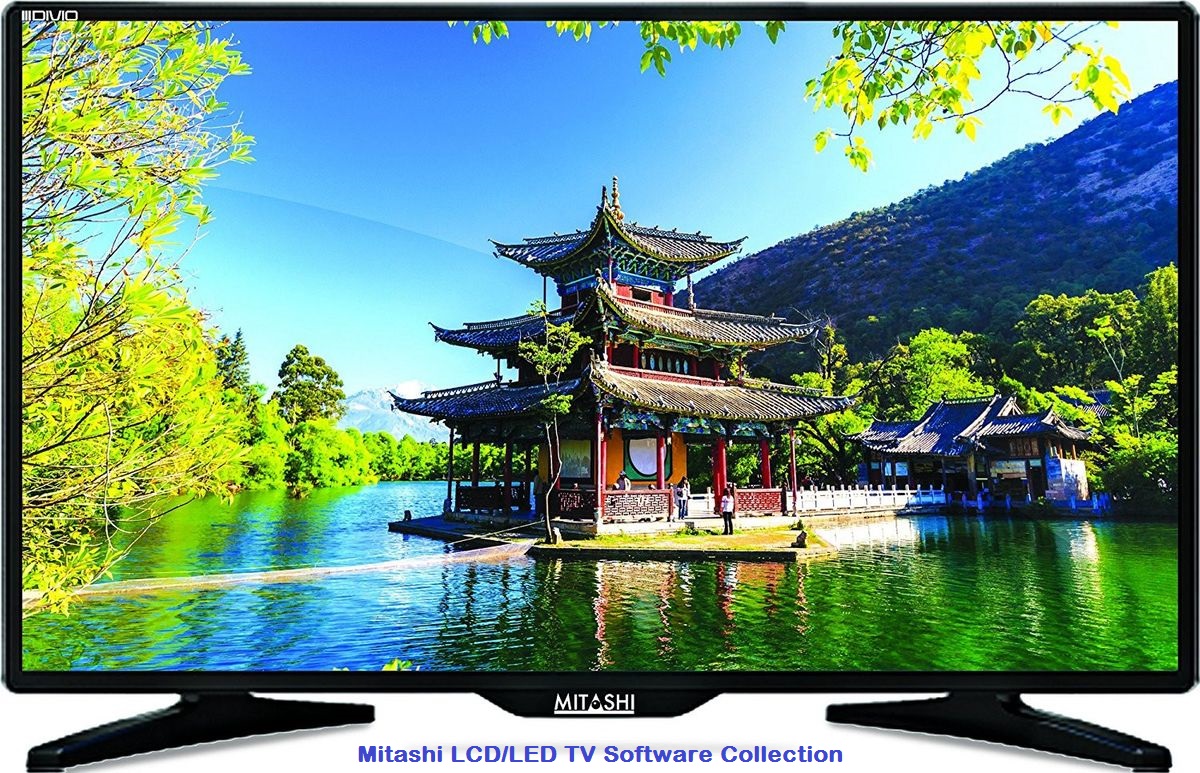 Mitashi Lcd/Led Tv Software
