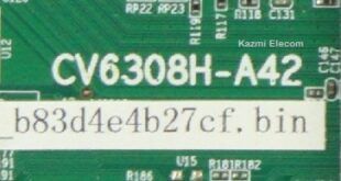 Cv6308H A42 Software