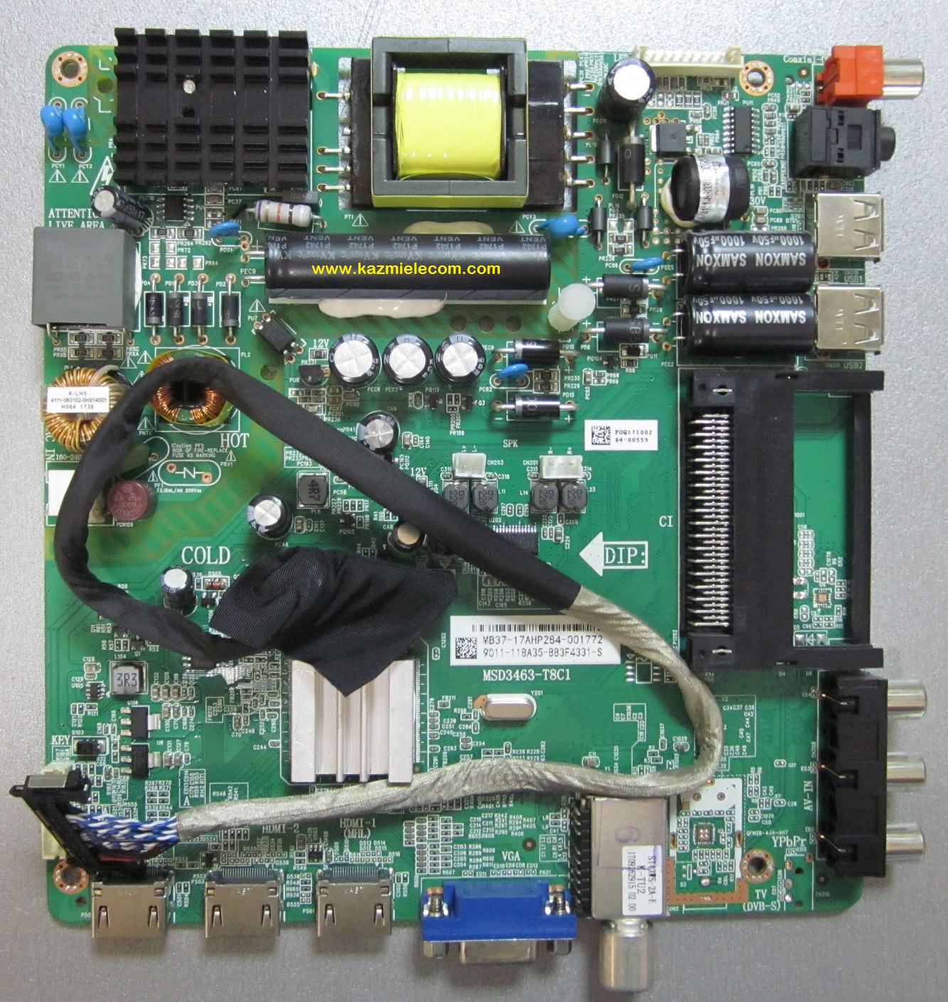 Msd3463-T8C1_Firmware