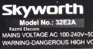 SKYWORTH 32E2A