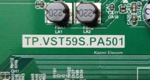 Tp.vst59S.pa501 Software