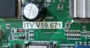 Itv V59 671 Software
