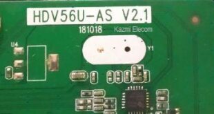 Hdv56U As V2.1 Firmware