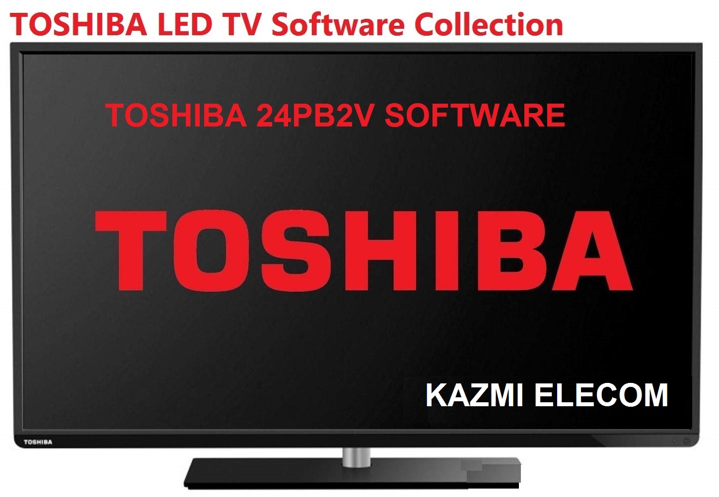 Toshiba 24Pb2V Software Free Download Toshiba 24Pb2V