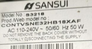 Sansui S3218 Contvsne32Hb18Xaf Software