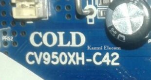 Cv950Xh C42 Software