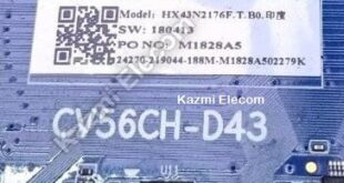 Kazmi-Elecom
