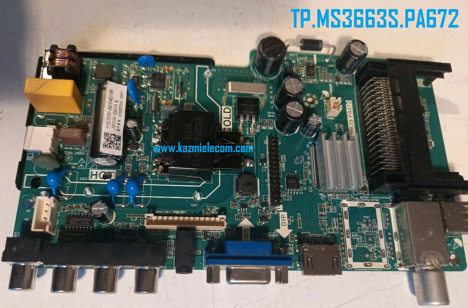 Tp.ms3663S.pa672