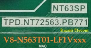 Tpd Nt72563 Pb771 Software