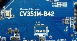 Cv351M B42 Software