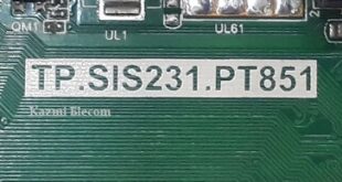 Tp Sis231 Pt851 Software