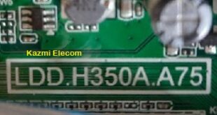 Ldd H350A A75 Software