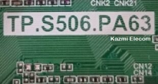 Tp S506 Pa63 Software
