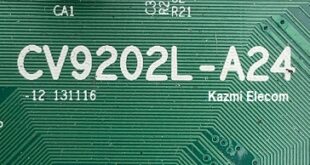 Cv9202L A24 Software