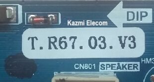 Kazmi-Elecom
